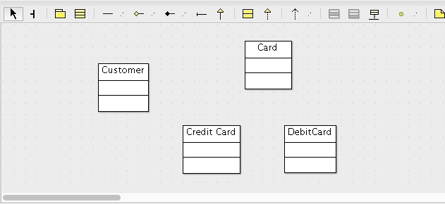 Class Diagram - Classes