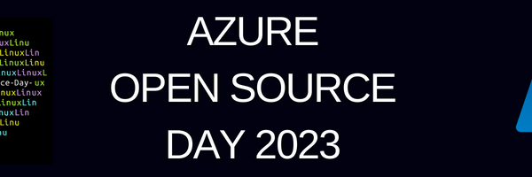 Key Takeaways from Azure Open Source Day 2023
