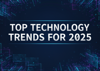 Top Ten Technology Trends for 2025
